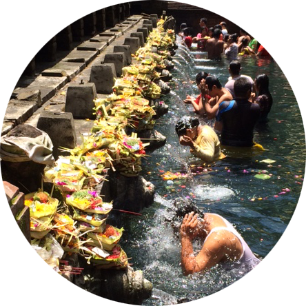 Sacred Water Temple